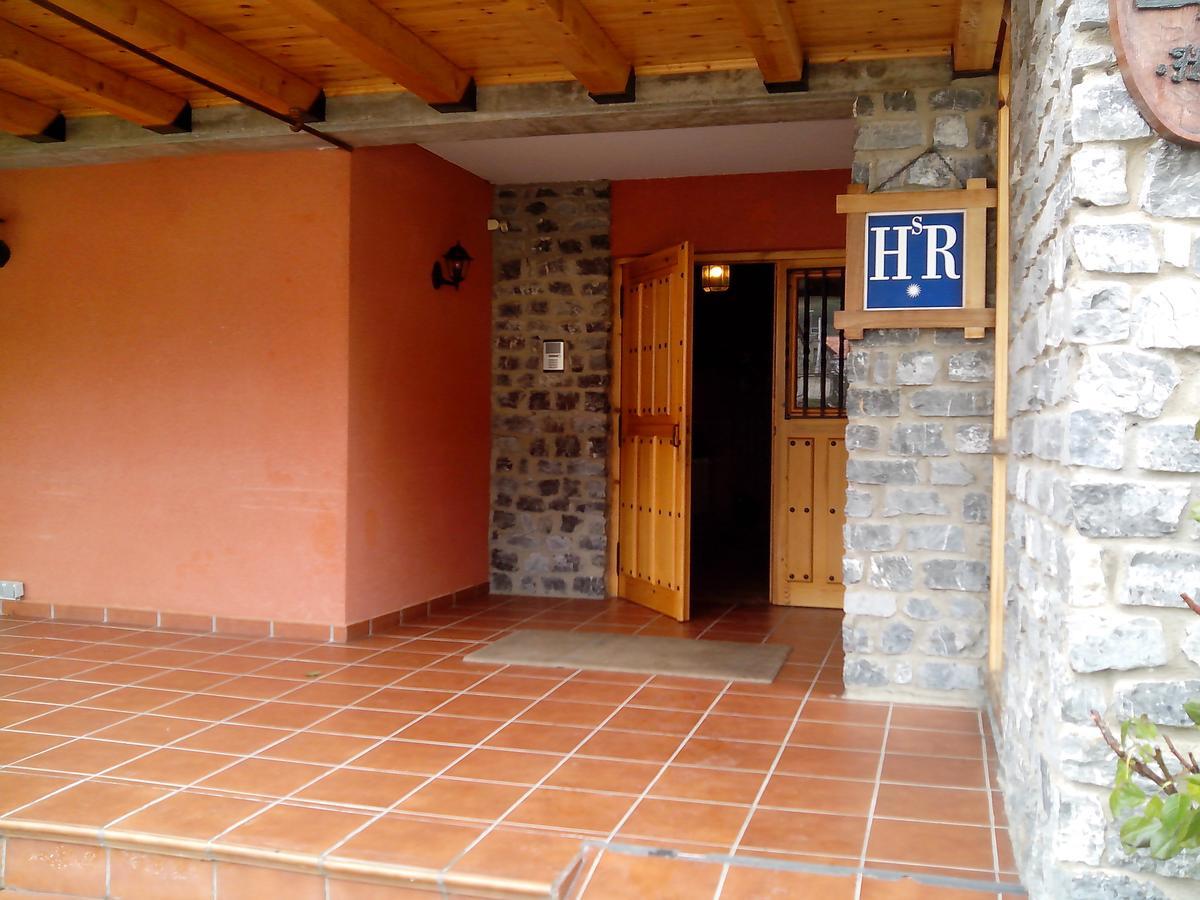 Apartamentos La Picota Cofinal Luaran gambar