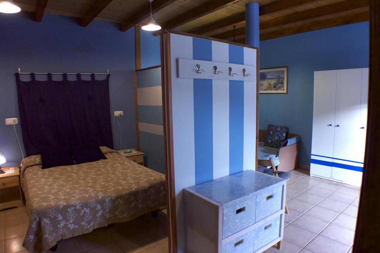 Apartamentos La Picota Cofinal Luaran gambar
