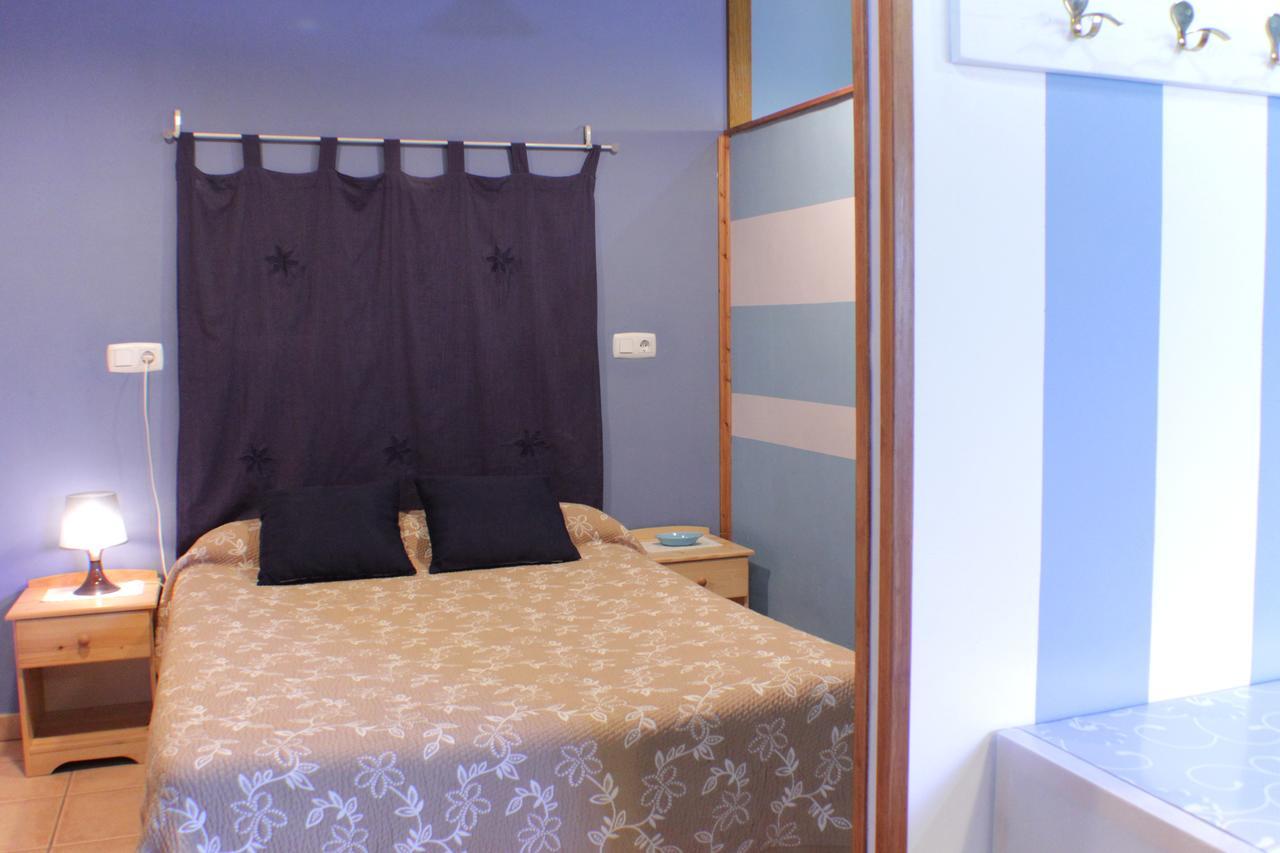 Apartamentos La Picota Cofinal Luaran gambar