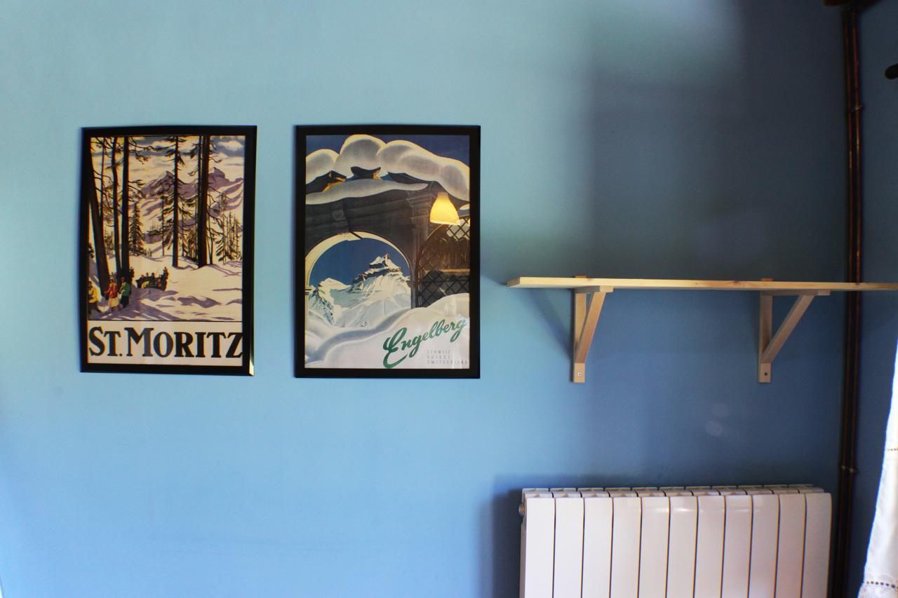 Apartamentos La Picota Cofinal Luaran gambar