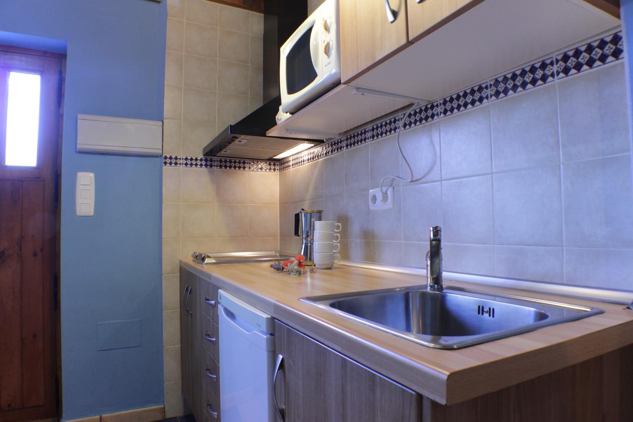 Apartamentos La Picota Cofinal Luaran gambar