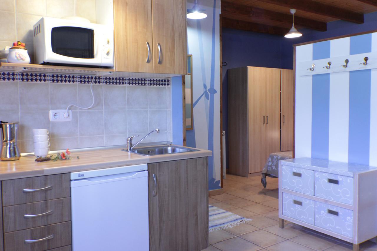 Apartamentos La Picota Cofinal Luaran gambar