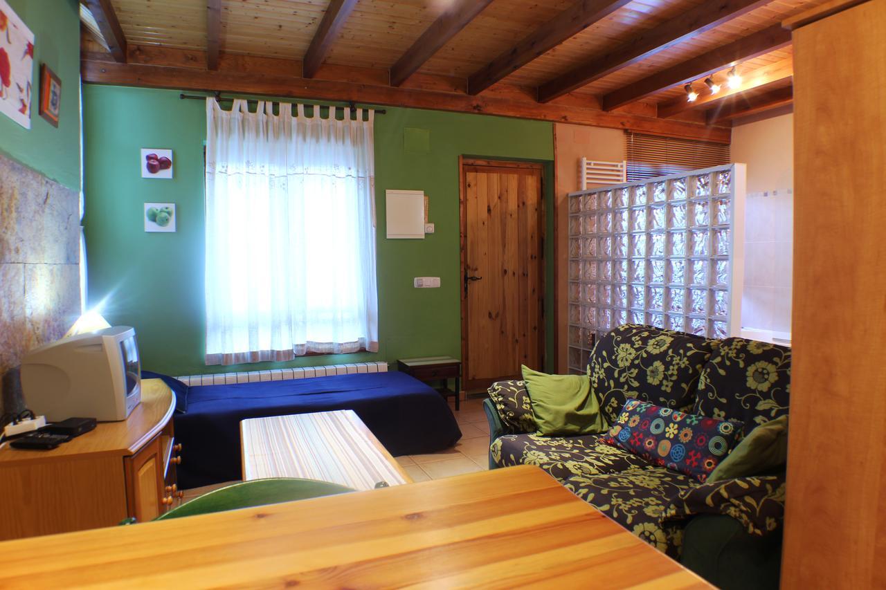 Apartamentos La Picota Cofinal Luaran gambar