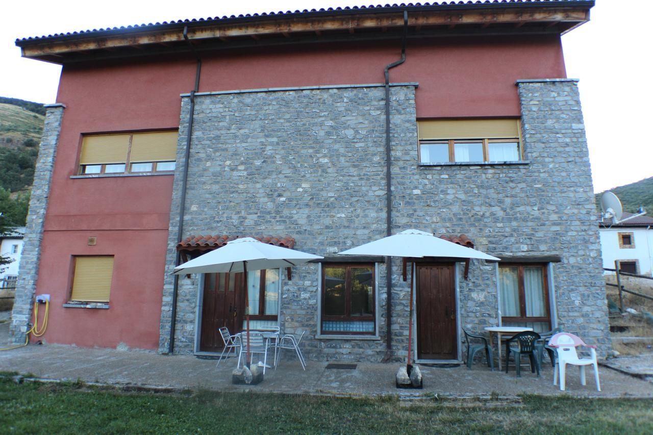 Apartamentos La Picota Cofinal Luaran gambar