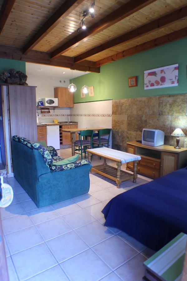 Apartamentos La Picota Cofinal Luaran gambar