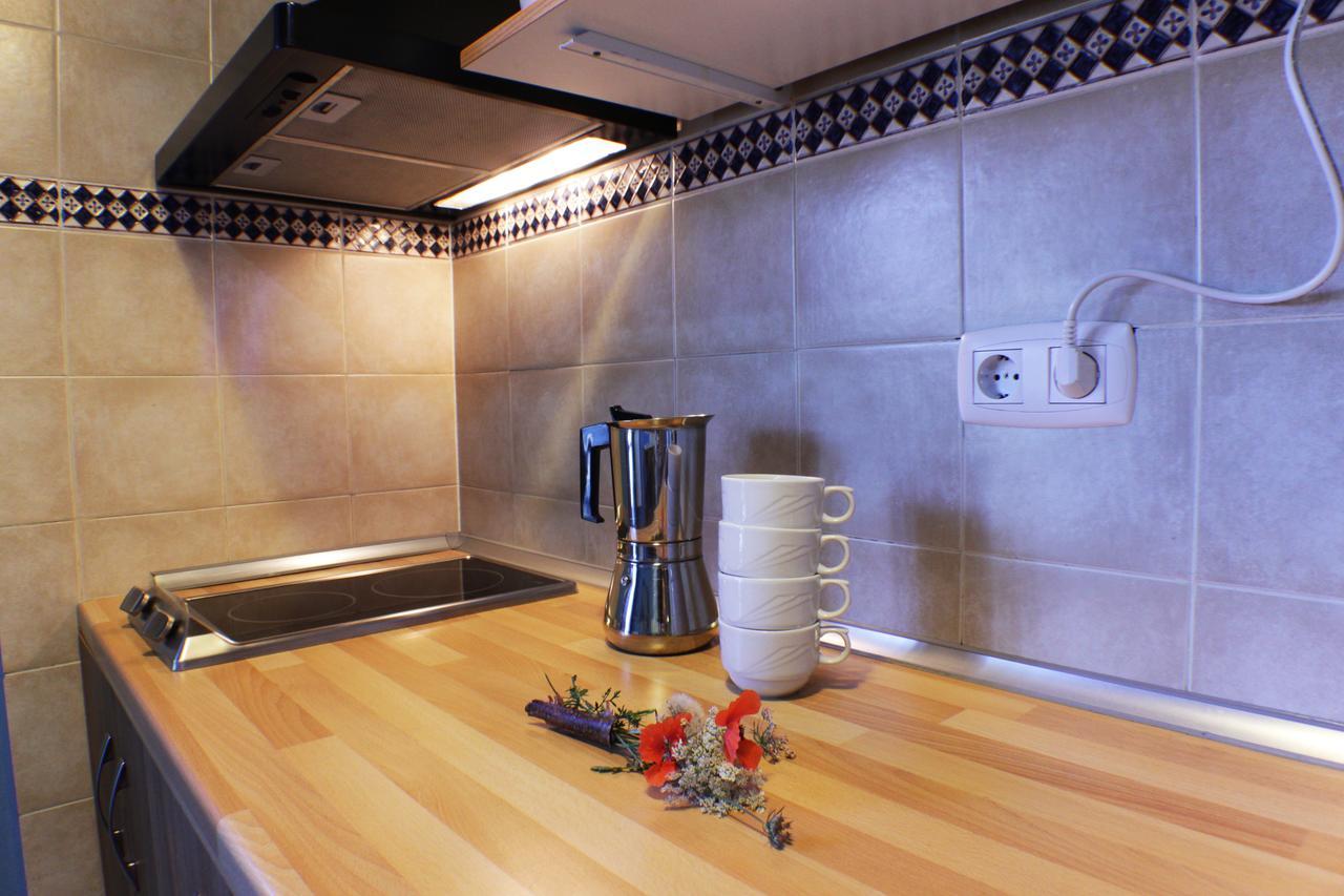 Apartamentos La Picota Cofinal Luaran gambar