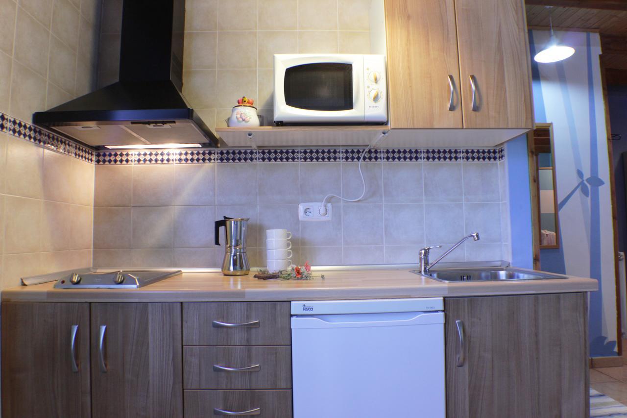 Apartamentos La Picota Cofinal Luaran gambar