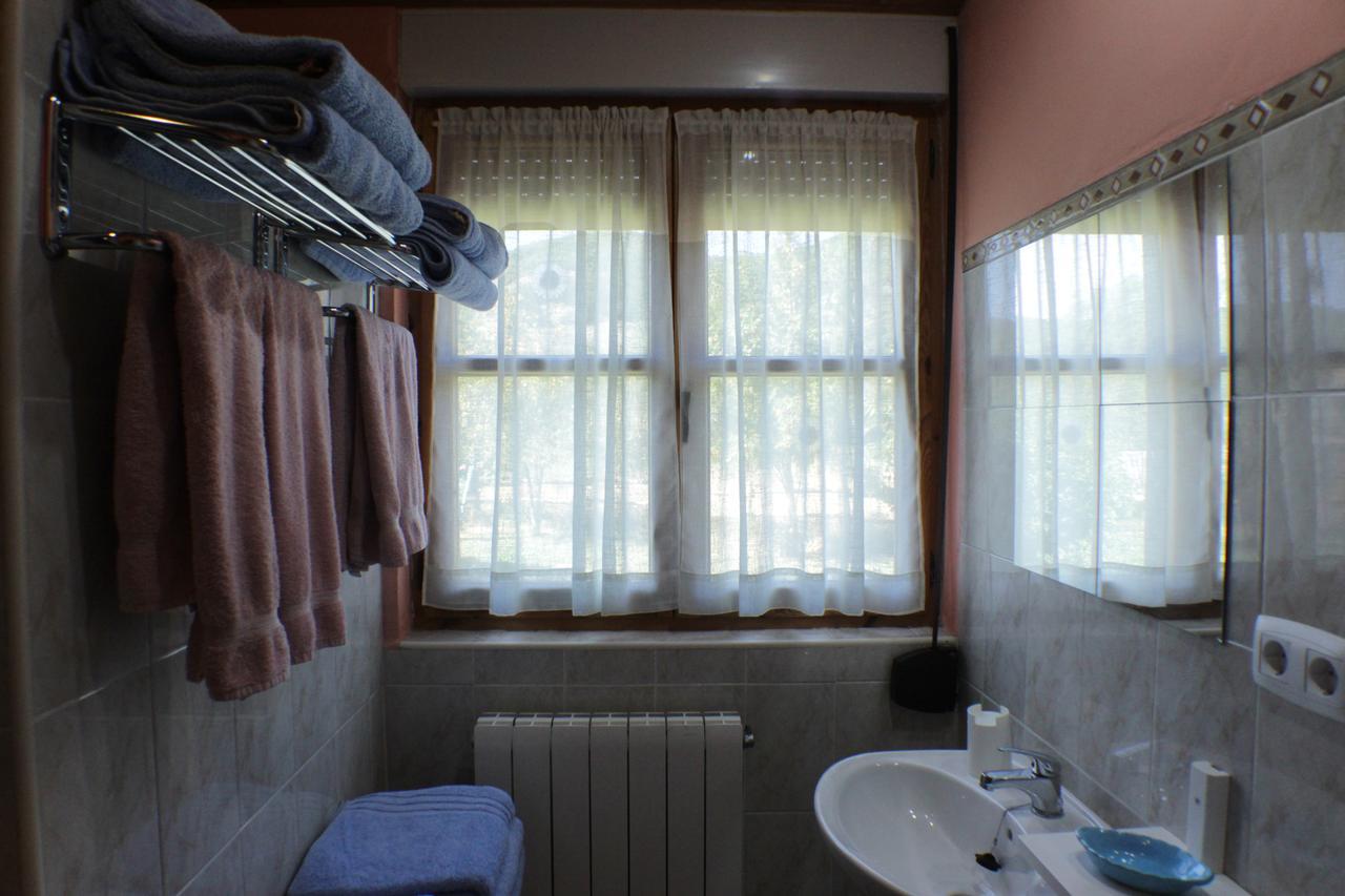 Apartamentos La Picota Cofinal Luaran gambar