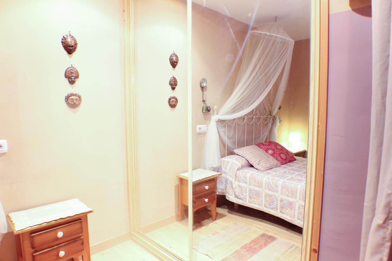 Apartamentos La Picota Cofinal Luaran gambar