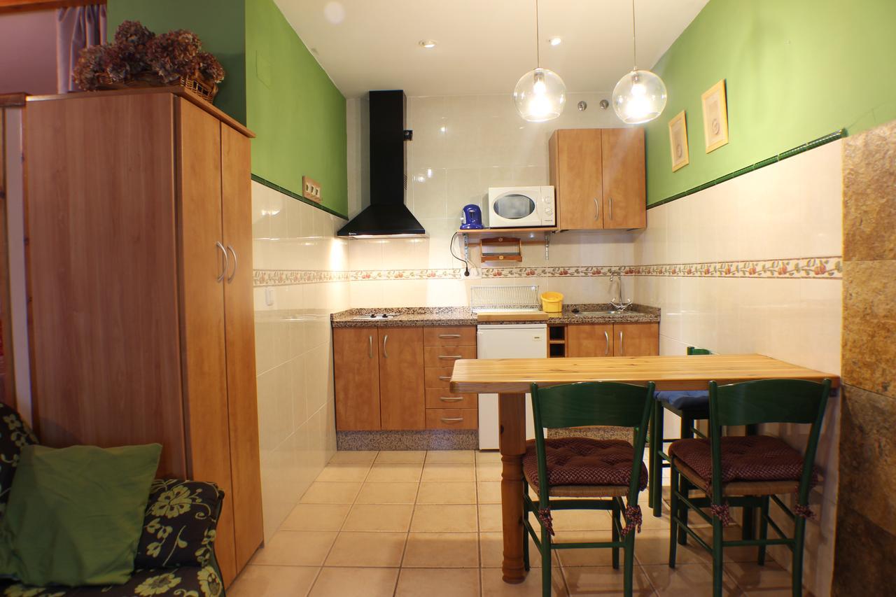 Apartamentos La Picota Cofinal Luaran gambar
