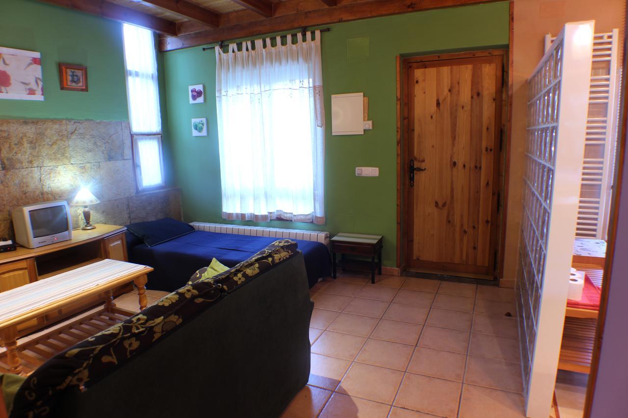 Apartamentos La Picota Cofinal Luaran gambar
